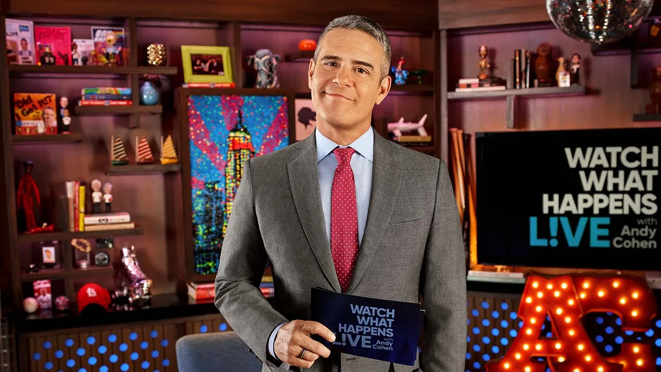 Watch What Happens Live with Andy Cohen_host