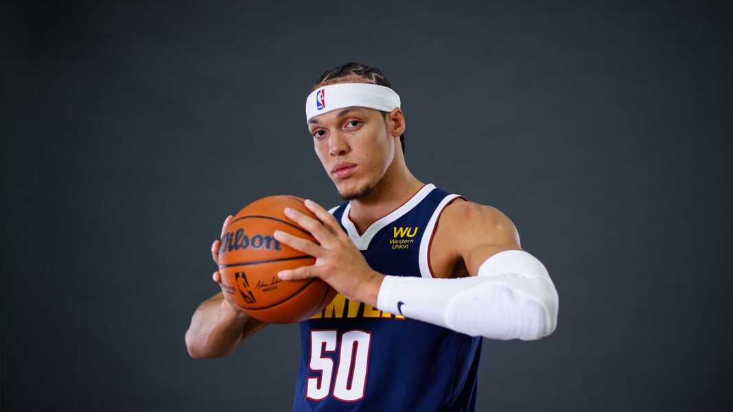 Aaron Gordon