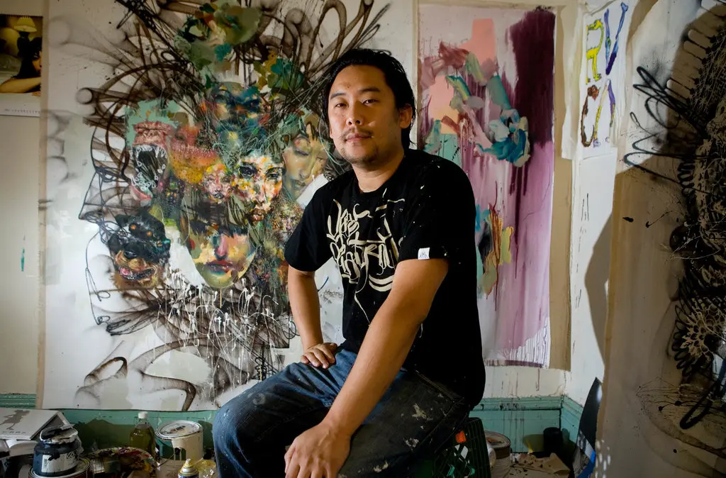 David Choe