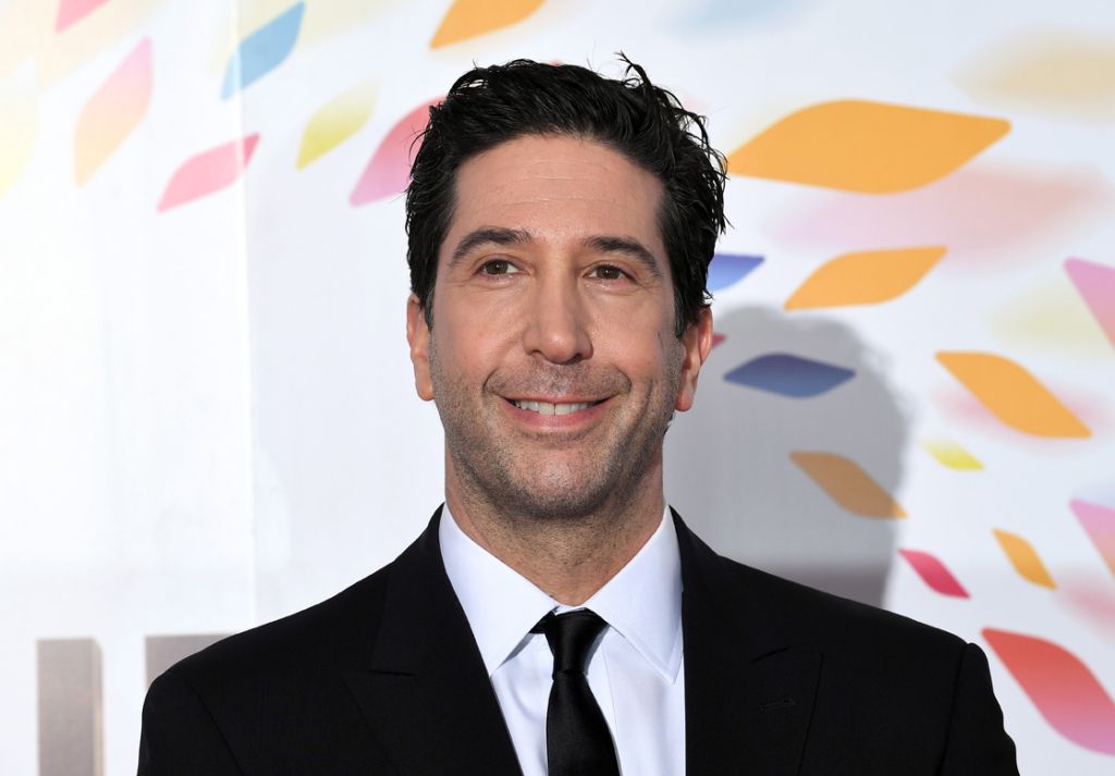 David Schwimmer