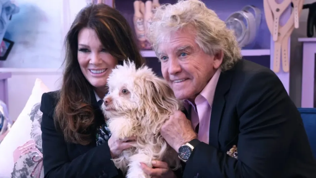 Ken Todd and Lisa Vanderpump Net Worth 2024