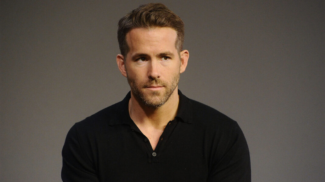 Ryan Reynolds