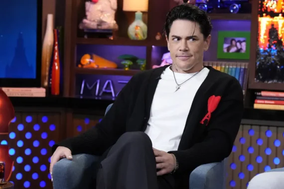 Tom Sandoval Accuses Rachel Leviss of Having ‘Unclean Hands’2