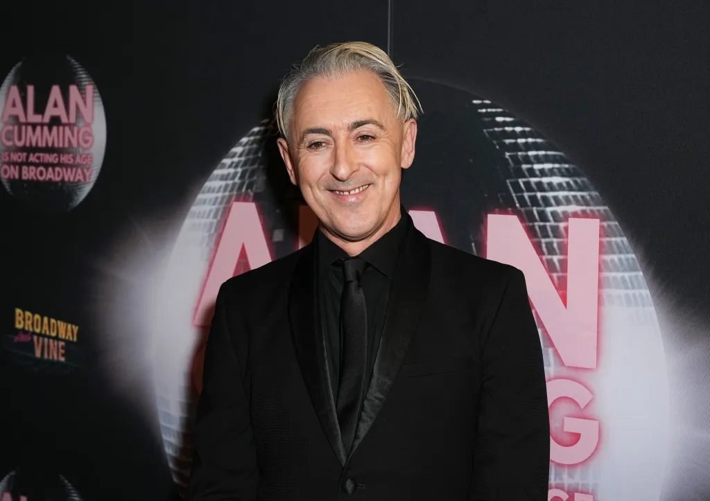 Alan Cumming Getting Hollywood Walk of Fame Star in 2025