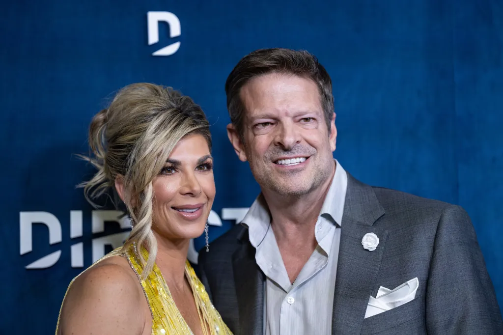 Alexis Bellino and John Janssen Engagement ‘Around the Corner’