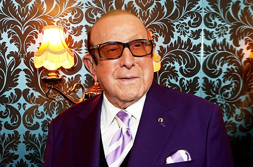 Clive Davis