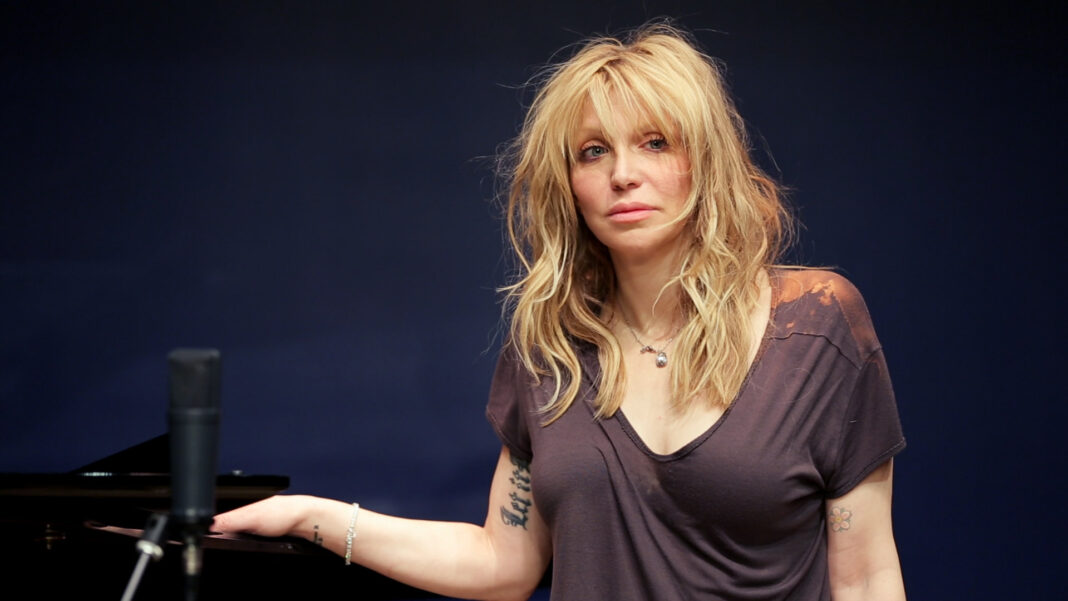 Courtney Love