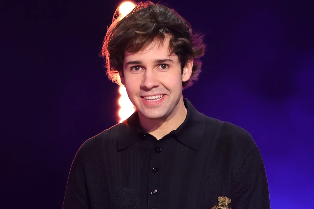 David Dobrik