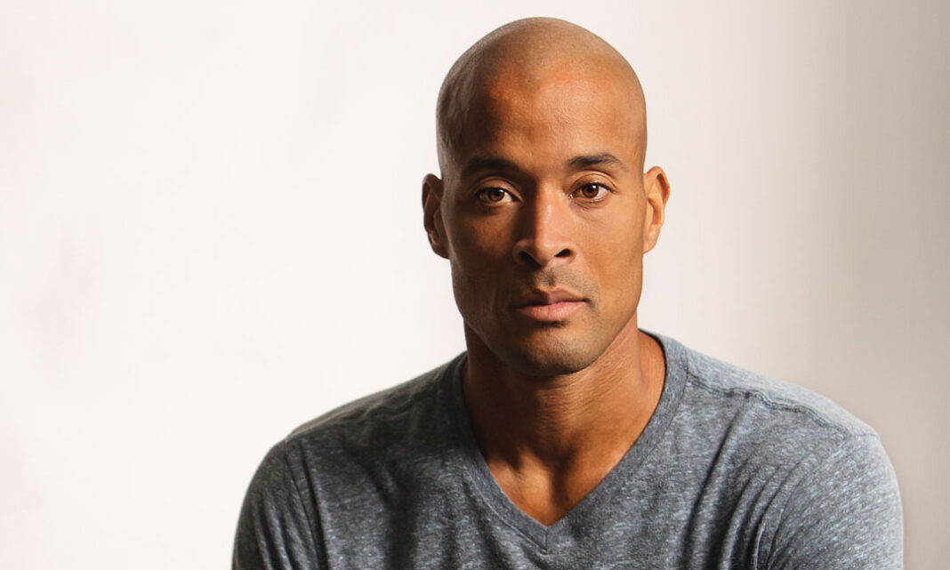 David Goggins