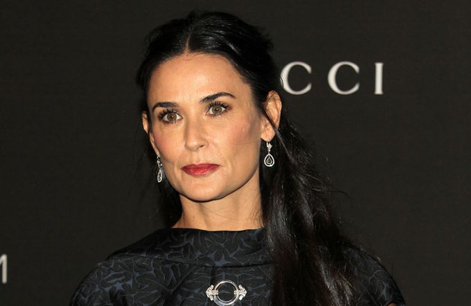 Demi Moore