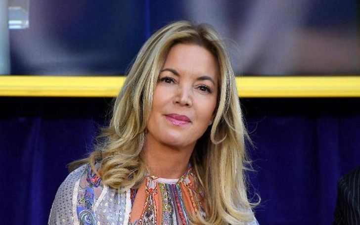 Jeanie Buss