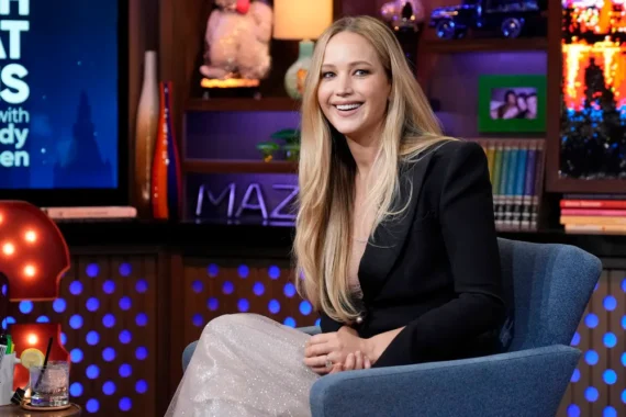 Jennifer Lawrence Joins Real Housewives-Inspired Movie
