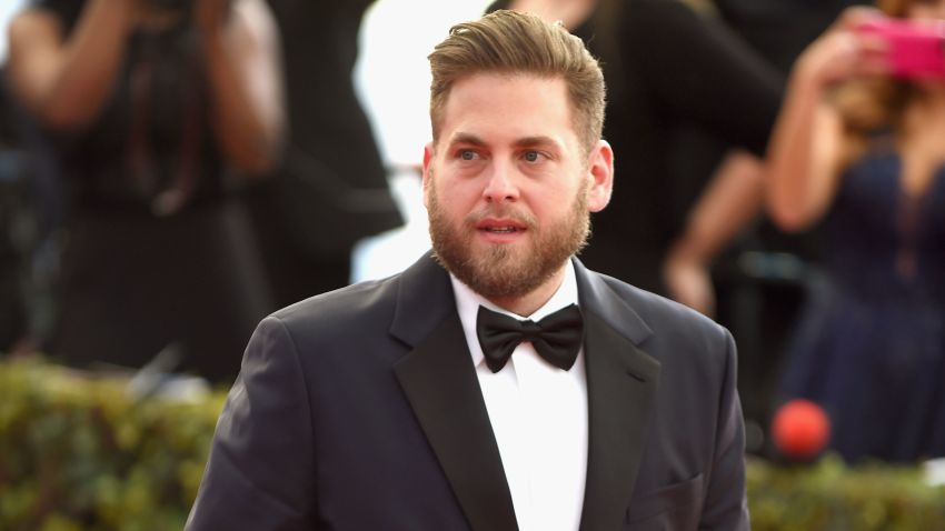 Jonah Hill