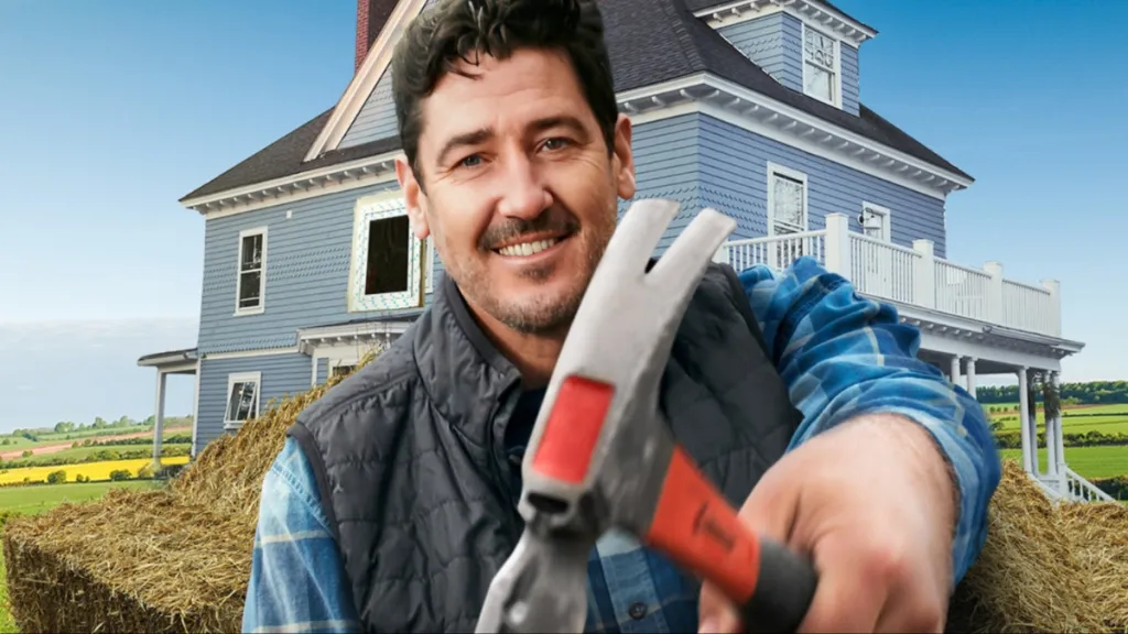 Jonathan Knight Net Worth 2024 How Much Money Does Farmhouse Fixer Star Make