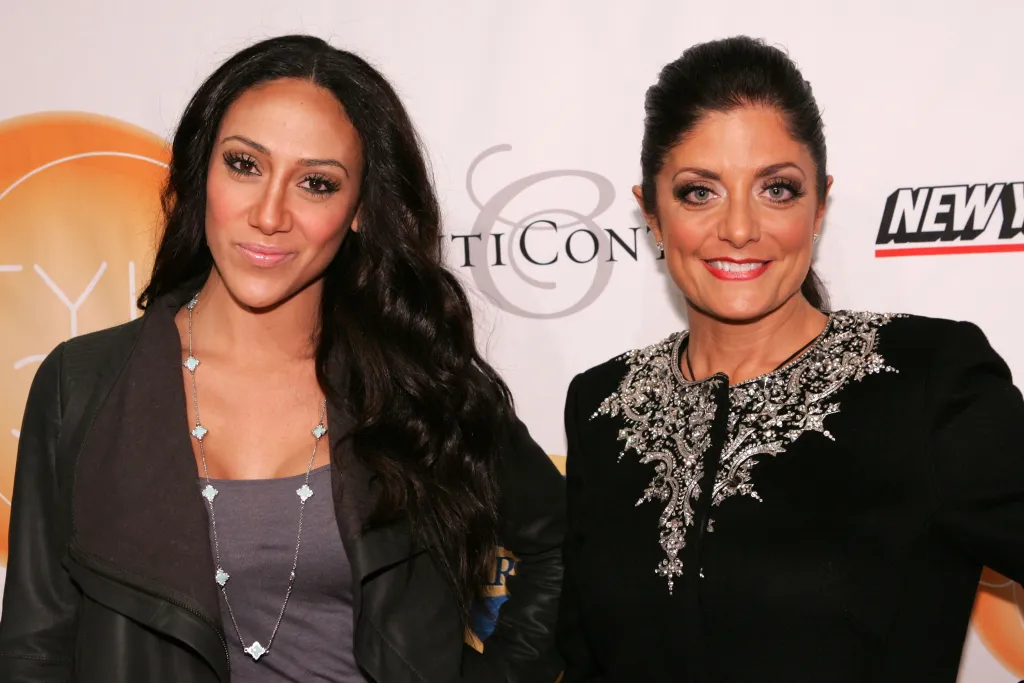 Melissa Gorga Reacts to Kathy Wakile Comments