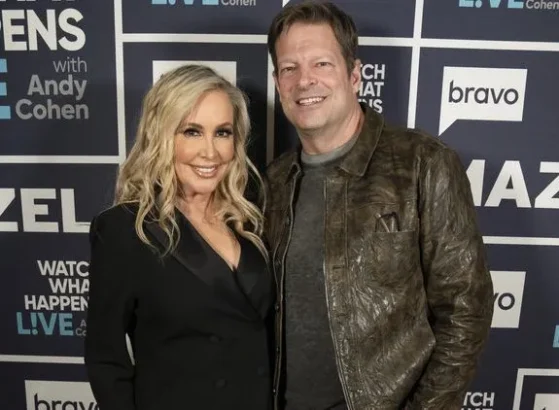 Shannon Beador Reveals She was With John Janssen Before DUI
