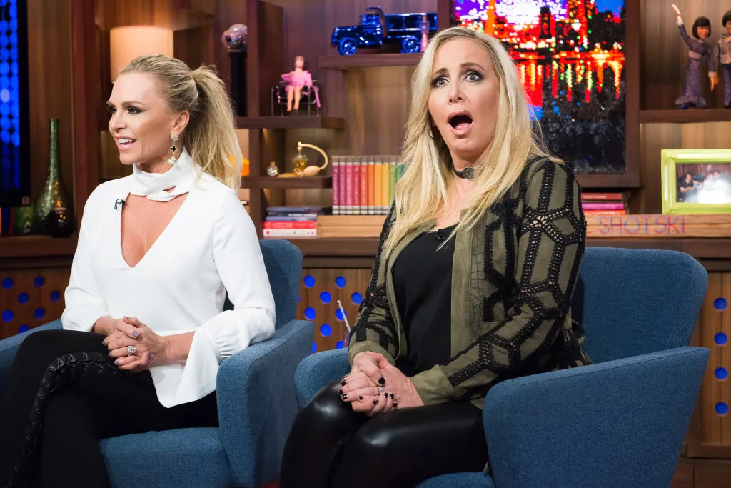 Tamra Judge Thinks Shannon Beador Needs Rehab