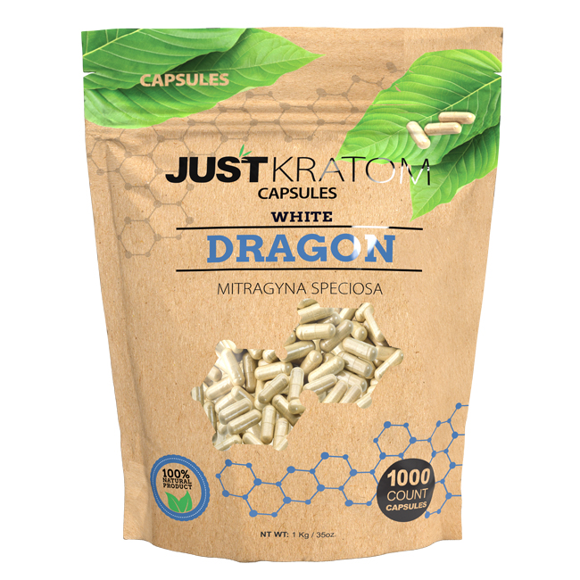 White Dragon Capsules