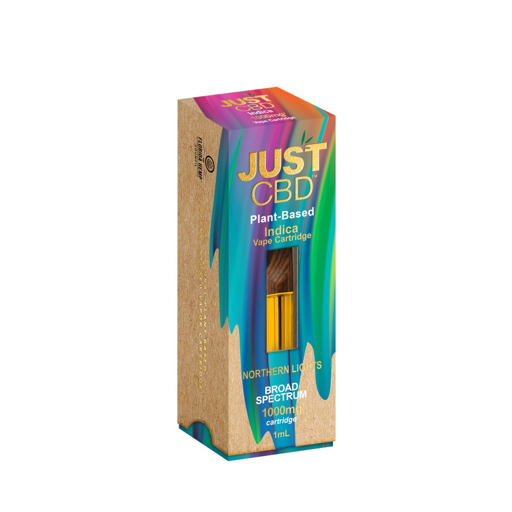 1000mg CBD Cartridge Northern Lights