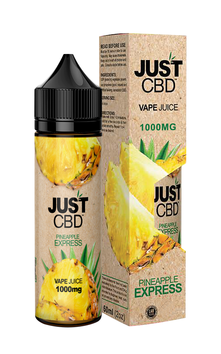 1500mg CBD Vape Oil