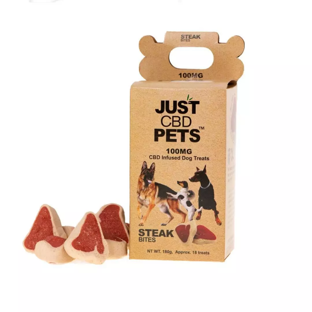 CBD Dog Treats (JustPets)