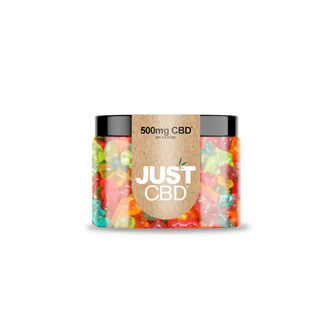 Gummies 250mg Jar