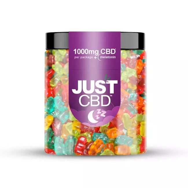 CBD Gummies for Sleep