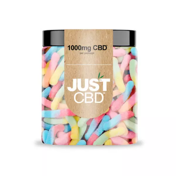 CBD Gummies Jar (Unspecified mg)