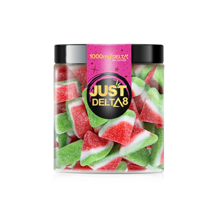 Delta 8 Gummies Watermelon – Sweet Serenity