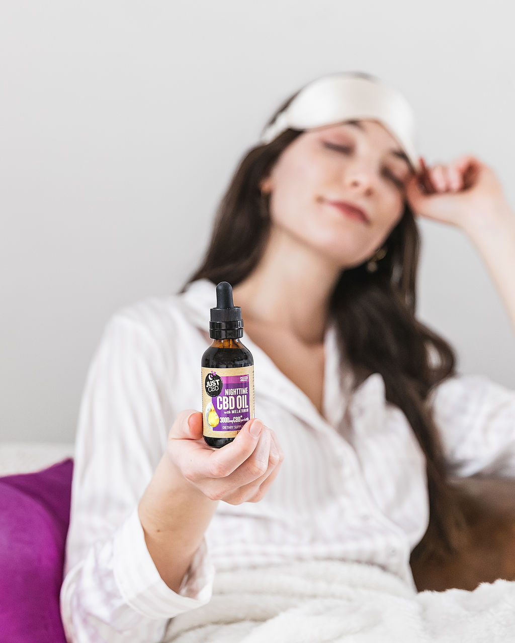 The Role of CBD Capsules in Managing Pain, Anxiety, and Sleep Disorders