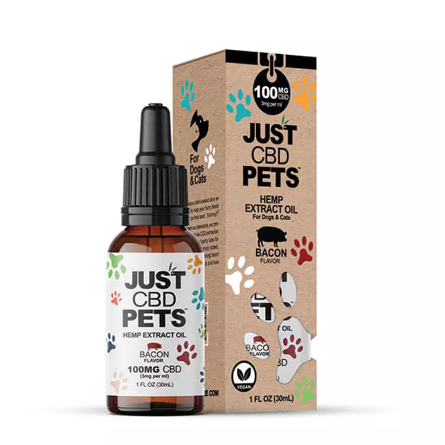 Pet Tincture - Bacon