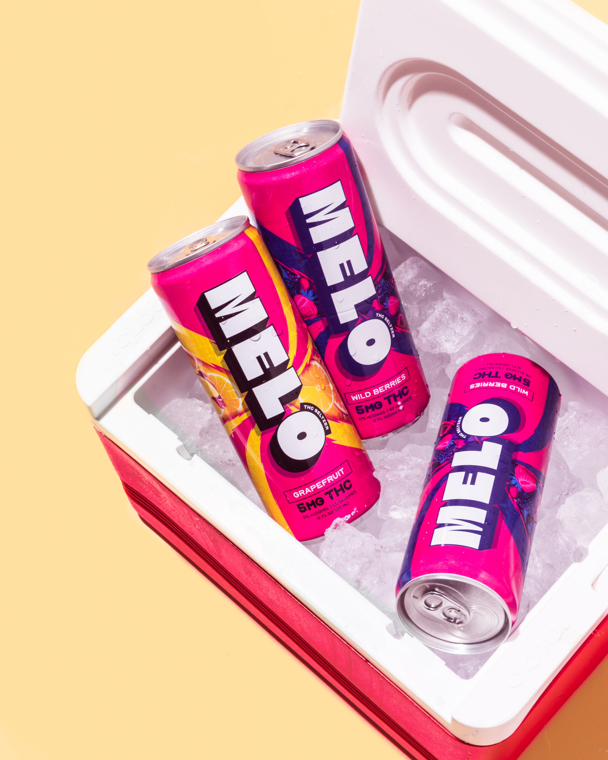 Illinois THC Infused Drinks You Should Try