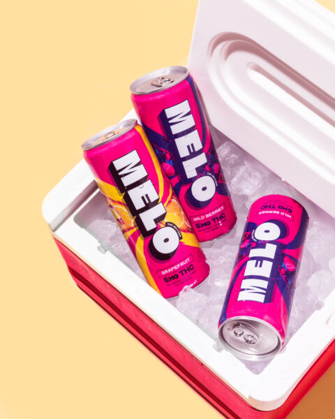 Rhode Island’s THC Seltzer Guide