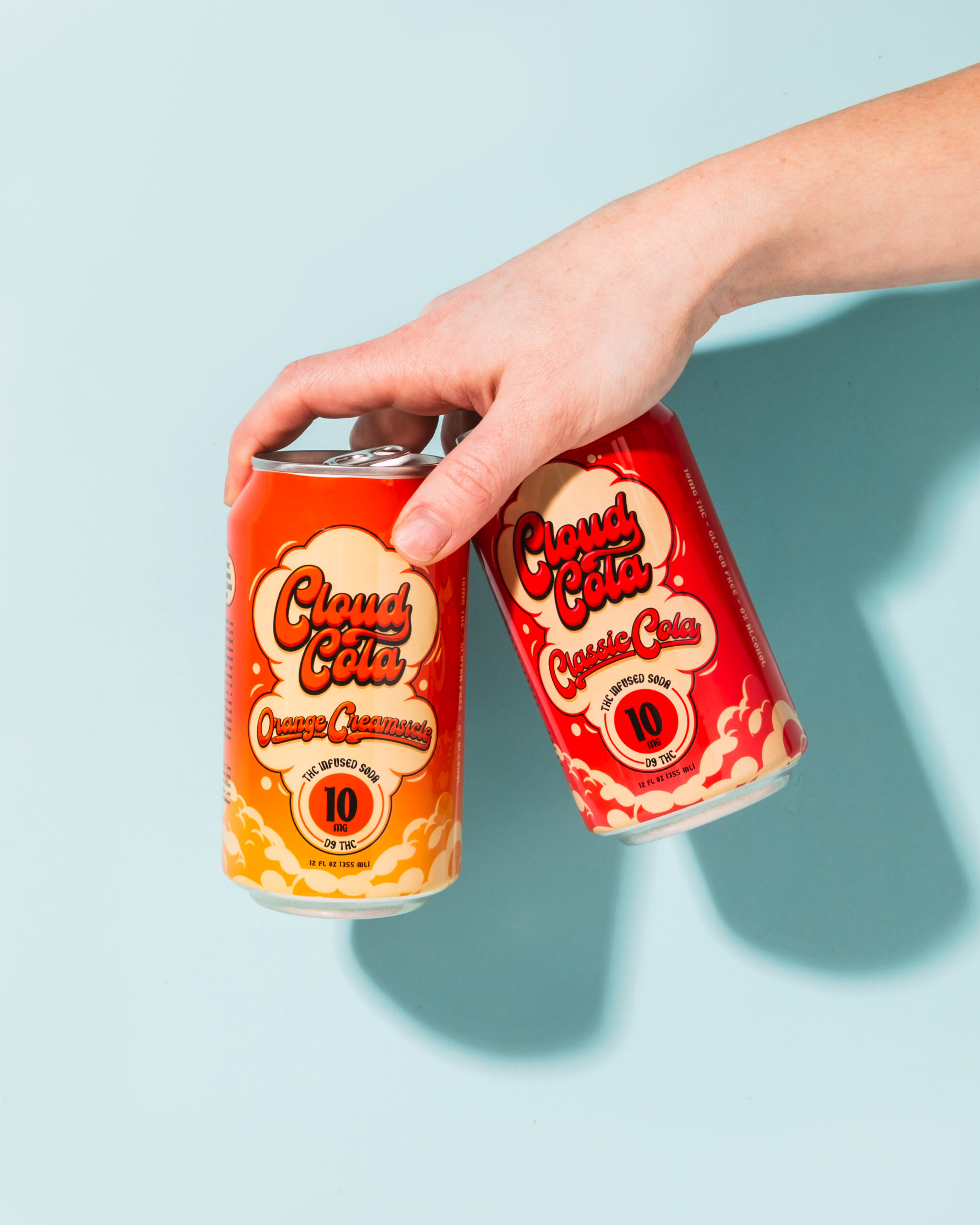 Colorado’s Most Popular THC Beverages