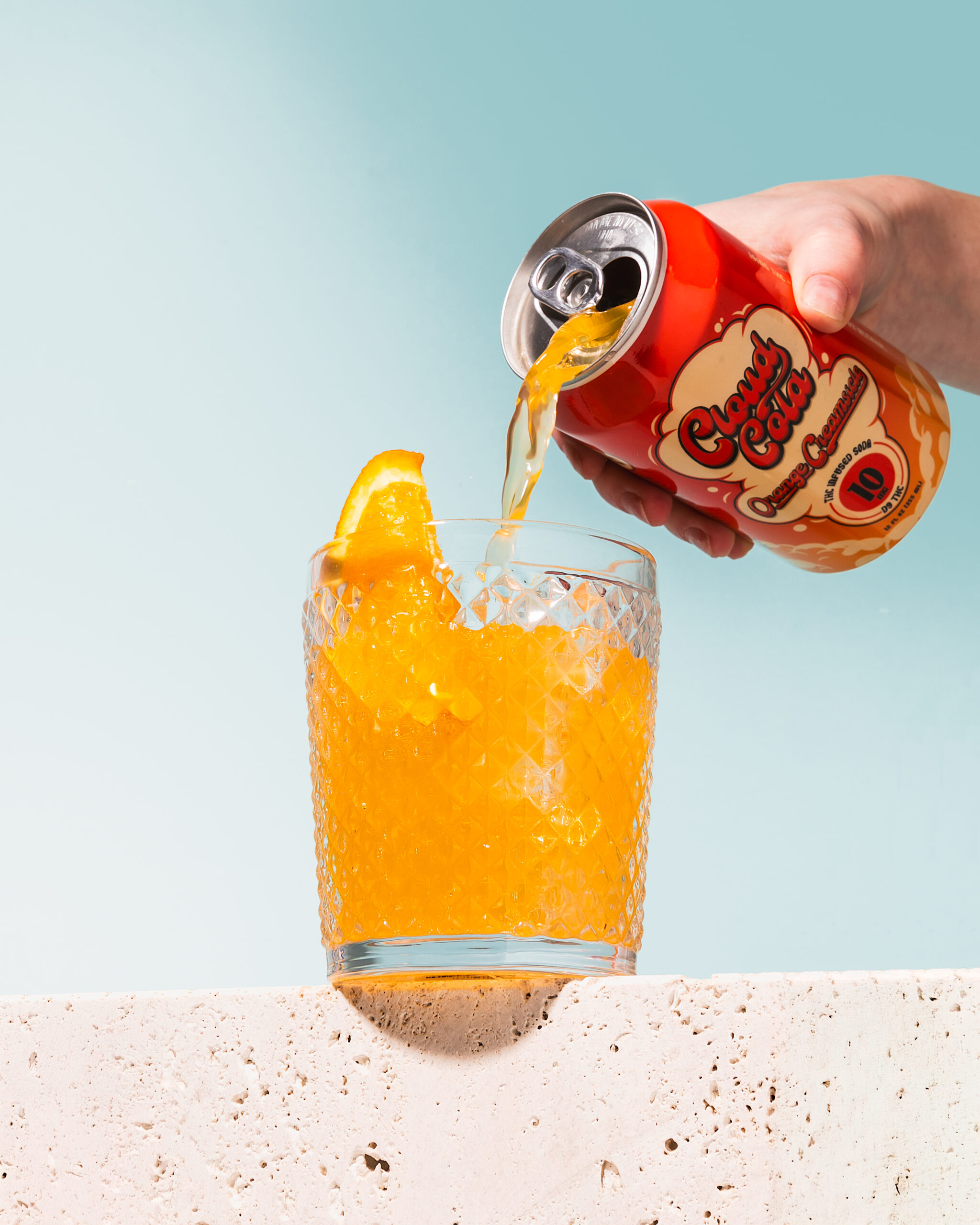 Colorado’s Most Popular THC Beverages