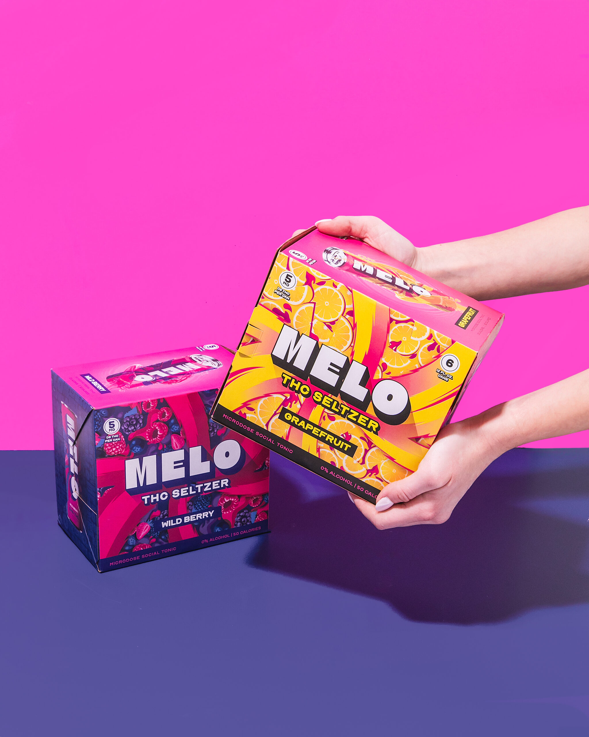 California’s Favorite THC Infused Drink Brands