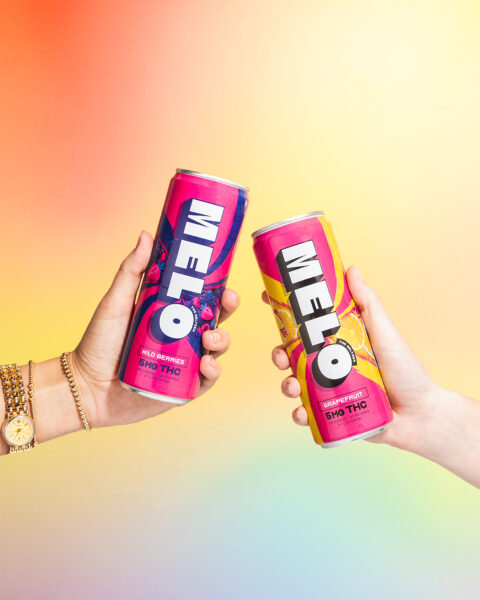 Kansas’ THC Infused Seltzer Scene
