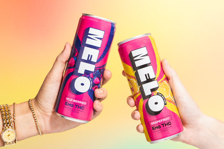 Kansas’ THC Infused Seltzer Scene