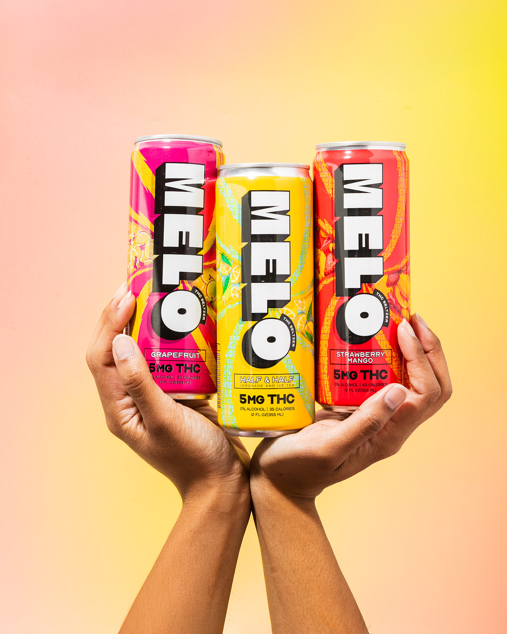 Ohio’s Growing THC Infused Beverage Market