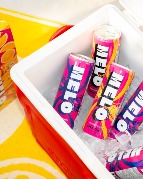 Explore THC Beverages in North Dakota