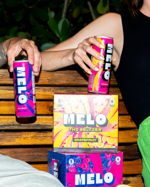 New Jersey’s THC Infused Drink Marketplace