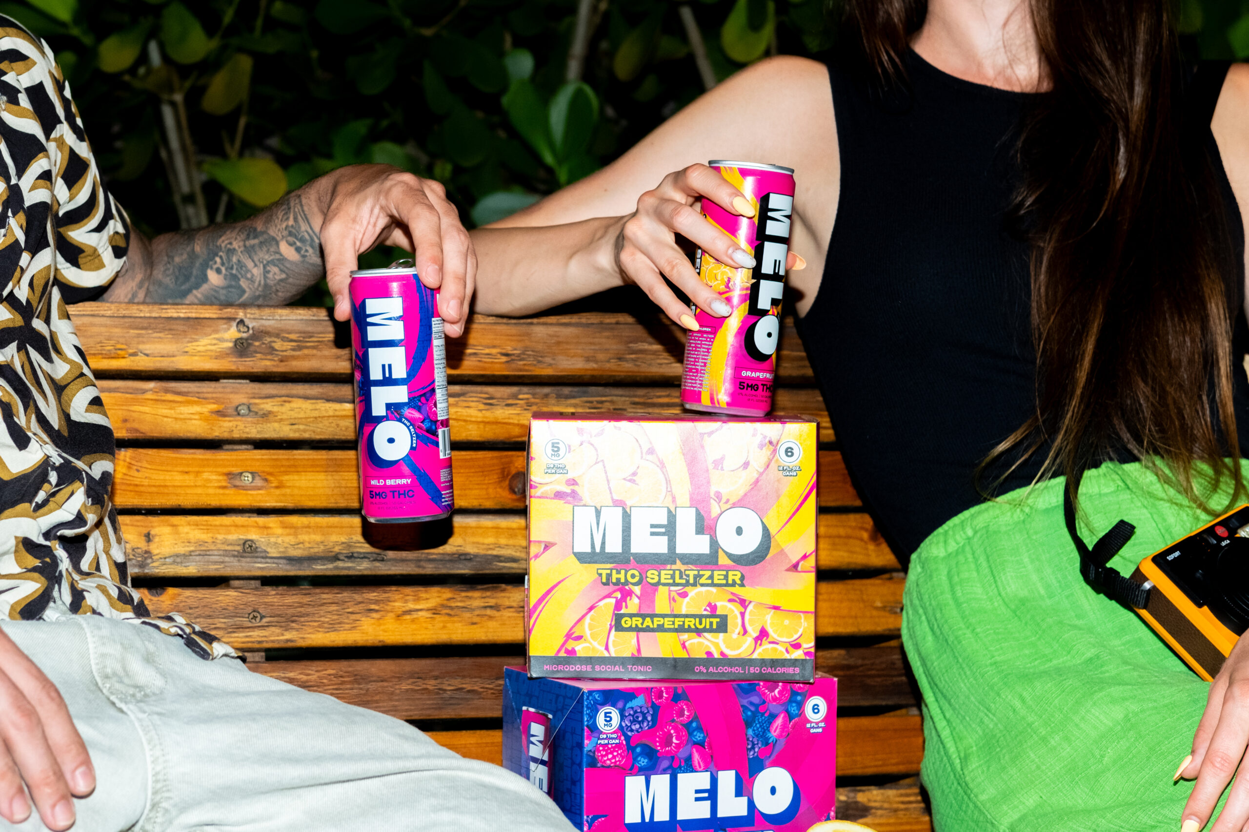 New Jersey’s THC Infused Drink Marketplace