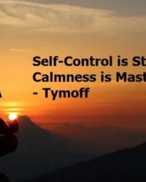 The Power of Self-Control and Calmness_1