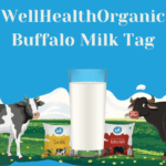 Wellhealthorganic Buffalo Milk