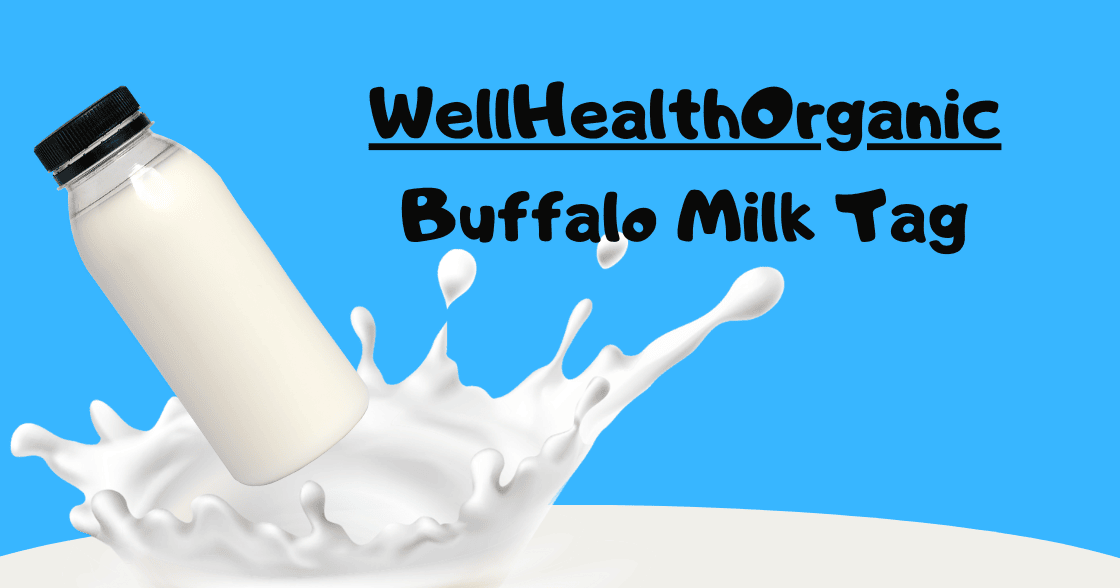 Wellhealthorganic Buffalo Milk_1